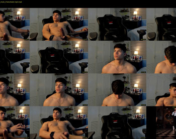 capizzi_ — 47 minute Chaturbate male cam show recording, 720p, Jan 3, 2023