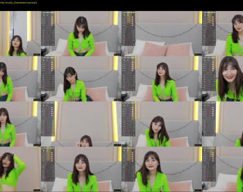 carolreeves — 54 minute Chaturbate female cam show recording, 1080p, Jan 2, 2023