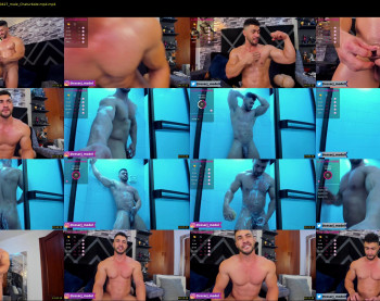 cesar_joness — 56 minute Chaturbate male cam show recording, 1080p, Jan 3, 2023