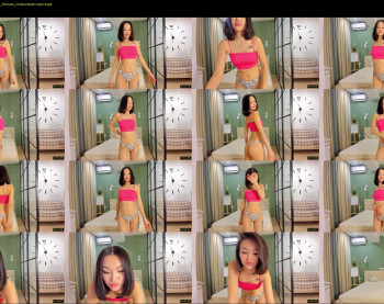 chan_lia — 55 minute Chaturbate female cam show recording, 1080p, Jan 2, 2023