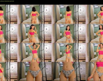 chan_lia — 54 minute Chaturbate female cam show recording, 1080p, Jan 2, 2023