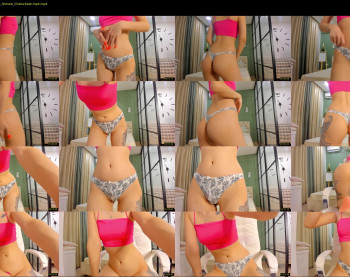 chan_lia — 54 minute Chaturbate female cam show recording, 1080p, Jan 2, 2023