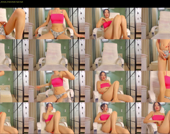 chan_lia — 57 minute Chaturbate female cam show recording, 1080p, Jan 2, 2023