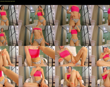 chan_lia — 55 minute Chaturbate female cam show recording, 1080p, Jan 2, 2023