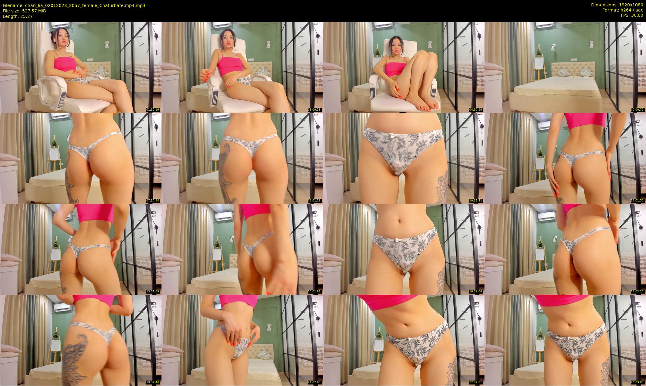 chan_lia — 26 minute Chaturbate female cam show recording, 1080p, Jan 2, 2023