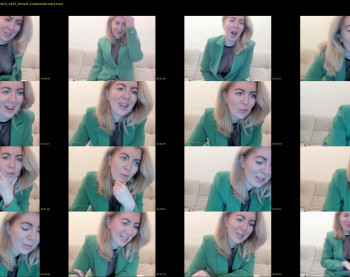 chicafortuna — 8 minute Chaturbate female cam show recording, 1080p, Jan 2, 2023