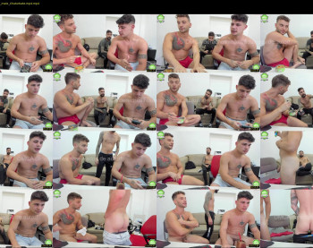 classied — 91 minute Chaturbate male cam show recording, 720p, Jan 2, 2023