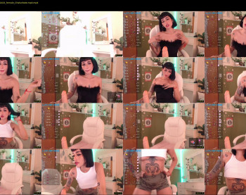 connie_deep — 75 minute Chaturbate female cam show recording, 720p, Jan 2, 2023
