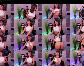 crazybabyyy — 57 minute Chaturbate couple cam show recording, 1080p, Jan 2, 2023