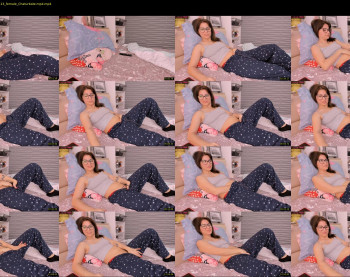 crissy_love — 15 minute Chaturbate female cam show recording, 1080p, Jan 3, 2023
