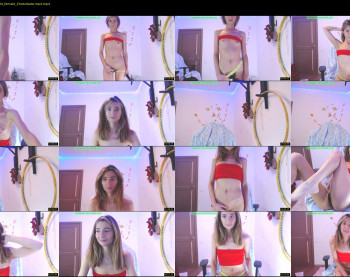 crystalnut — 54 minute Chaturbate female cam show recording, 1080p, Jan 2, 2023