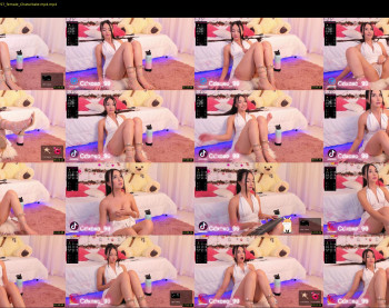 danii_xoxo — 22 minute Chaturbate female cam show recording, 4K, Jan 3, 2023
