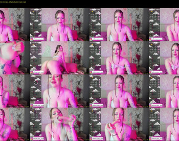 dark_milla — 18 minute Chaturbate female cam show recording, 1080p, Jan 2, 2023