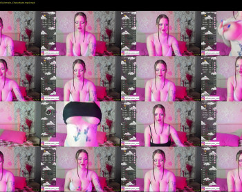dark_milla — 44 minute Chaturbate female cam show recording, 1080p, Jan 2, 2023