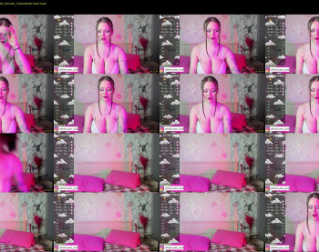 dark_milla — 4 minute Chaturbate female cam show recording, 1080p, Jan 2, 2023