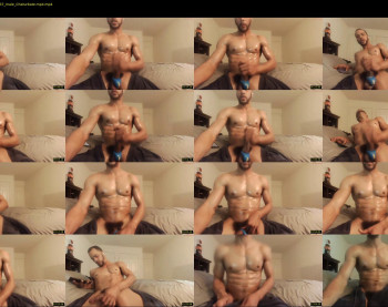 delneegro — 31 minute Chaturbate male cam show recording, 480p, Jan 3, 2023
