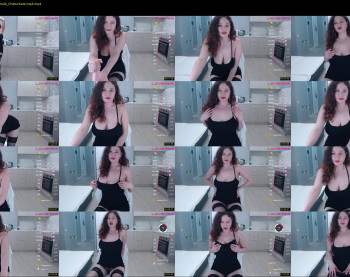 dia8 — 54 minute Chaturbate female cam show recording, 1080p, Jan 2, 2023