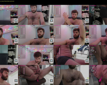 dickjulian — 54 minute Chaturbate male cam show recording, 1080p, Jan 3, 2023