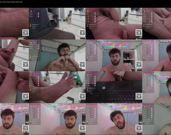 dickjulian — 54 minute Chaturbate male cam show recording, 1080p, Jan 3, 2023