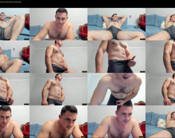 djmute — 79 minute Chaturbate male cam show recording, 720p, Jan 2, 2023