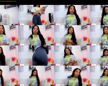 eimi_space — 17 minute Chaturbate female cam show recording, 1080p, Jan 3, 2023
