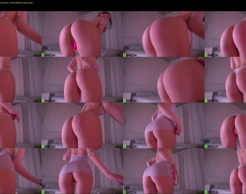 elena_li — 54 minute Chaturbate female cam show recording, 1080p, Jan 2, 2023