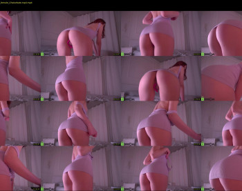 elena_li — 29 minute Chaturbate female cam show recording, 1080p, Jan 3, 2023