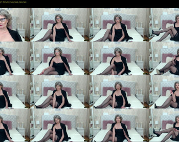elisarosse_ — 22 minute Chaturbate female cam show recording, 720p, Jan 3, 2023
