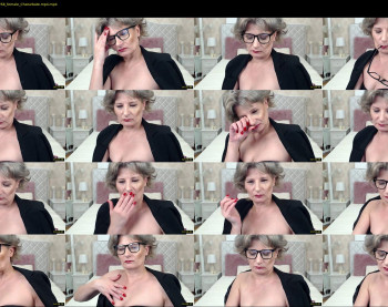 elisarosse_ — 7 minute Chaturbate female cam show recording, 720p, Jan 3, 2023