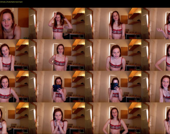 ellaa91 — 8 minute Chaturbate female cam show recording, 1080p, Jan 2, 2023