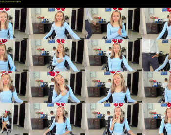 ellcrys — 47 minute Chaturbate couple cam show recording, 1080p, Jan 2, 2023