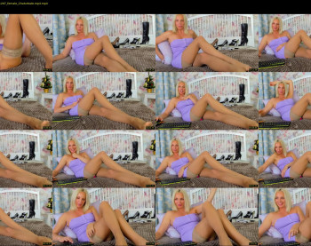 elza_mature — 13 minute Chaturbate female cam show recording, 720p, Jan 2, 2023