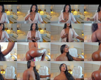 emmy_jacksson — 25 minute Chaturbate female cam show recording, 1080p, Jan 2, 2023