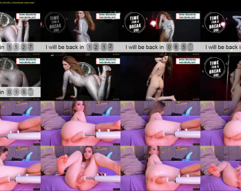 erikalustx — 55 minute Chaturbate female cam show recording, 1080p, Jan 2, 2023