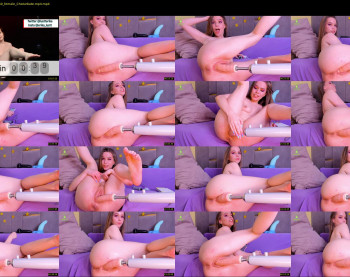 erikalustx — 53 minute Chaturbate female cam show recording, 1080p, Jan 2, 2023