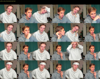 esthetics_boys — 3 minute Chaturbate male cam show recording, 1080p, Jan 2, 2023
