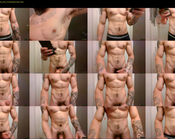 evancage — 39 minute Chaturbate male cam show recording, 480p, Jan 3, 2023