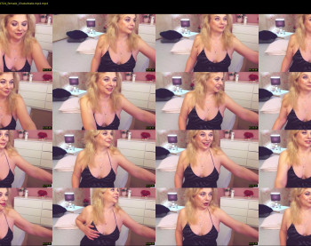 exoticgiselle — 4 minute Chaturbate female cam show recording, 720p, Jan 2, 2023