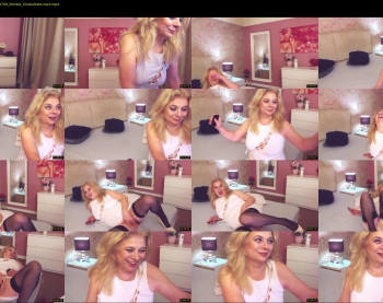 exoticgiselle — 7 minute Chaturbate female cam show recording, 720p, Jan 2, 2023