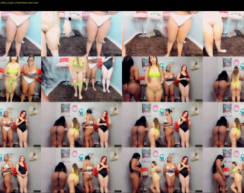 fetishcouples — 3 minute Chaturbate couple cam show recording, 480p, Jan 2, 2023