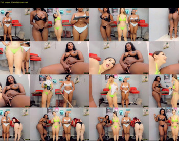 fetishcouples — 11 minute Chaturbate couple cam show recording, 480p, Jan 2, 2023