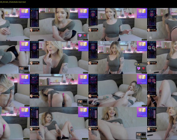 ginger_pie — 82 minute Chaturbate female cam show recording, 720p, Jan 2, 2023
