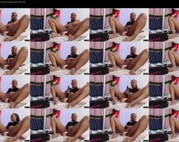 hallybans — 5 minute Chaturbate female cam show recording, 720p, Jan 3, 2023