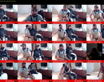 hardworkertn — 34 minute Chaturbate male cam show recording, 720p, Jan 3, 2023