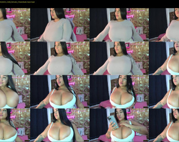 harmony_big_breasts — 33 minute Chaturbate female cam show recording, 1080p, Jan 2, 2023