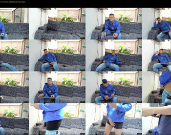 heteros_men — 54 minute Chaturbate male cam show recording, 1080p, Jan 2, 2023