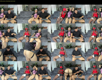 heteros_men — 50 minute Chaturbate male cam show recording, 1080p, Jan 2, 2023