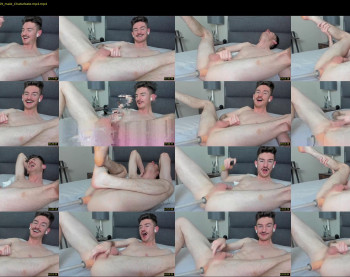 heyhotty1 — 22 minute Chaturbate male cam show recording, 720p, Jan 2, 2023