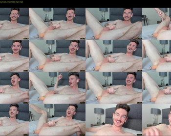 heyhotty1 — 14 minute Chaturbate male cam show recording, 720p, Jan 3, 2023
