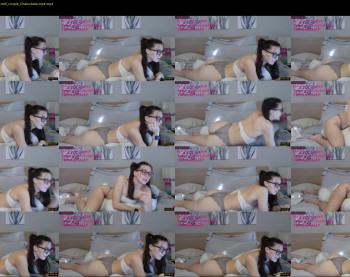 honeybelle8 — 18 minute Chaturbate couple cam show recording, 1080p, Jan 2, 2023